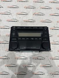 Autoradio 2 din Mazda MX5 MX-5 2001 FA08531A