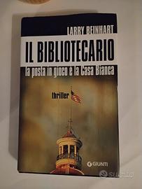 Il bibliotecario - Larry Beinhart 