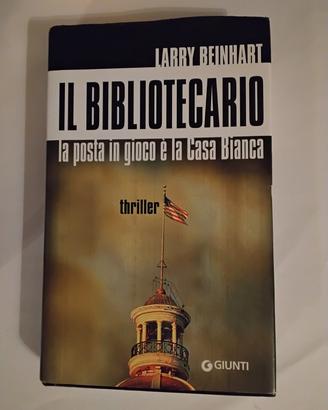 Il bibliotecario - Larry Beinhart 