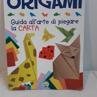 Libro "Origami" per bambini
