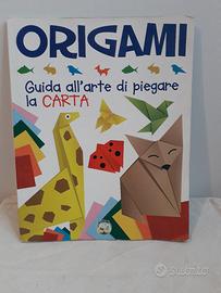 Libro "Origami" per bambini