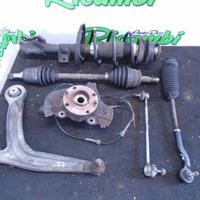 KIT RUOTA ANTERIORE SINISTRA FIAT 500 1.2 2014