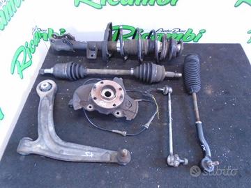 KIT RUOTA ANTERIORE SINISTRA FIAT 500 1.2 2014