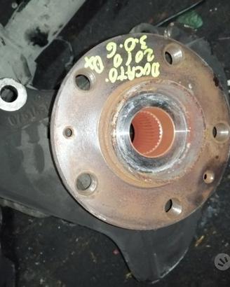 Mozzo anteriore dx fiat ducato