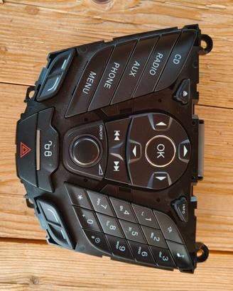 tastiera stereo Ford cmax - smax  dal 2014 al 2020