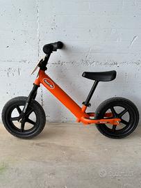 Balance bike strider