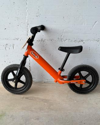 Balance bike strider