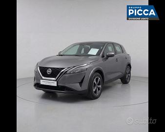 NISSAN Qashqai III 2021 - Qashqai 1.3 mhev Acenta
