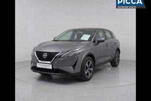 NISSAN Qashqai III 2021 - Qashqai 1.3 mhev Acenta