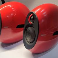 Edifier Luna 2.1 Thx Red. Sistema Diffusori 2.1