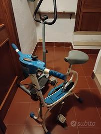 Cyclette Ginny Atala