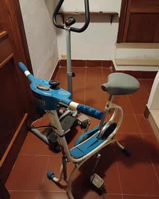 Cyclette Ginny Atala