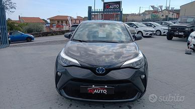 Toyota C-HR 1.8 Hybrid E-CVT Business