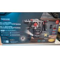 Parkside demolitore performance 1.9j