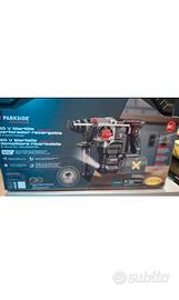 Parkside demolitore performance 1.9j