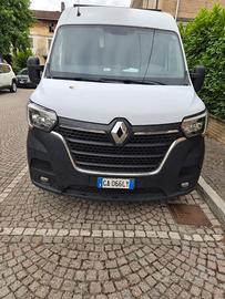 Renault master 2020