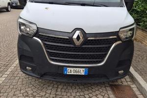Renault master 2020