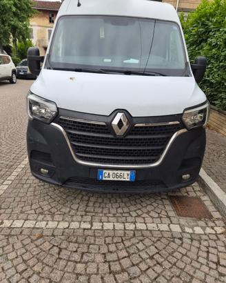 Renault master 2020