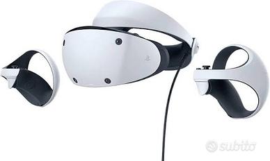 VR2 PlayStation 5