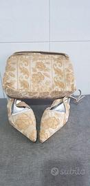 Scarpe mis. 39 e borsa Rebecca Molenaar