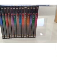 Dvd serie V-Visitors