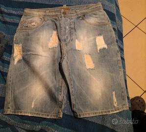 bermuda jeans Absolute Joy 