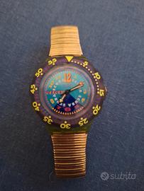 swatch scuba