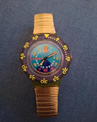 swatch scuba