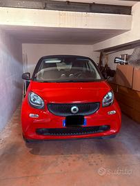 Smart del 2019 con pochi chilometri perfetta