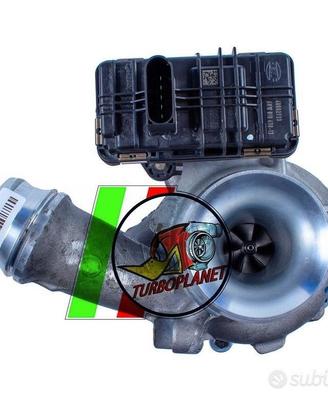 Turbo turbina bmw 214/216 x1 D