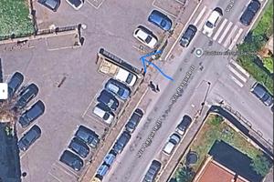Posto auto scoperto via pasquale ii roma
