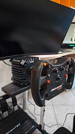 Fanatec CSL DD 8Nm QR2 + 2 Corone