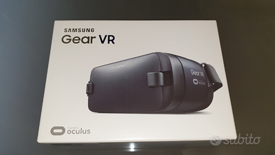 Samsung Galaxy Gear VR Oculus Visore 3D Sigillato