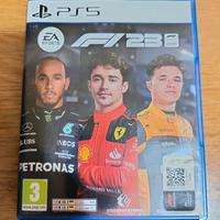 Videogioco F1 PS5