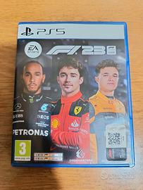 Videogioco F1 PS5