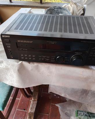 amplificatore Sony  Digital cinema saund
