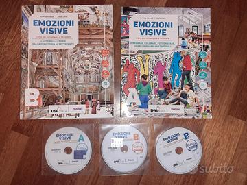 Libro di testo "Emozioni Visive"