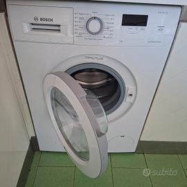 lavatrice Bosch