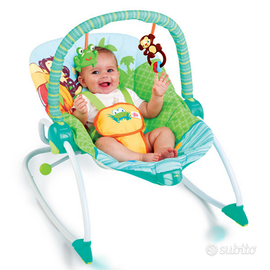 Gioco Sdraietta Dondolo