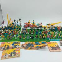 130 omini lego