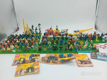 130 omini lego