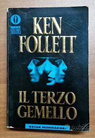 Libro “Il terzo gemello” di Ken Follet