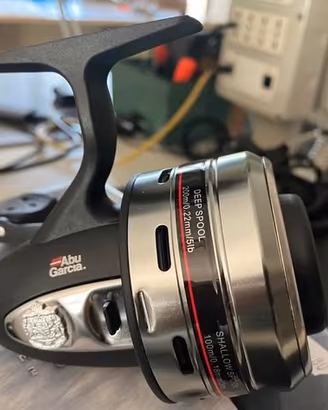 Abu Garcia MKII 506