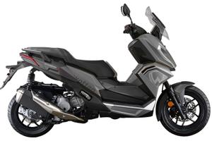 WOTTAN STORM 125 V antifurto casco e bloccadisco