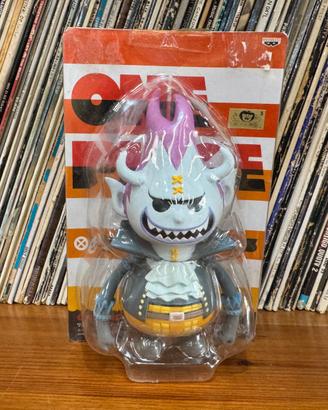 Action figure One Piece Gekko Moria Panson Works S