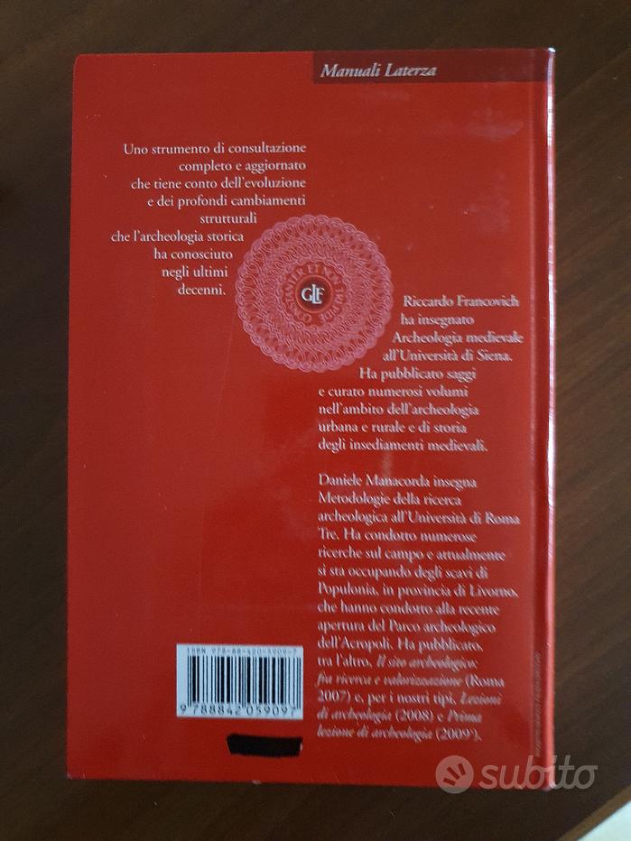 Dizionario di archeologia - Vendita in Libri e riviste 