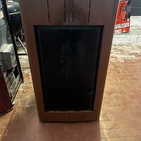 Stufe a pellet El.Fire e Fuoco