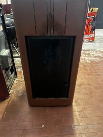 Stufe a pellet El.Fire e Fuoco