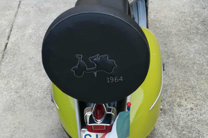Vespa d epoca
