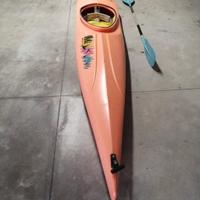 Kayak Tourer MI Designs 415 metri 4,15  (13 piedi 
